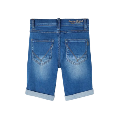 Name-it Nkmtheo Xsl Dnm L Shorts