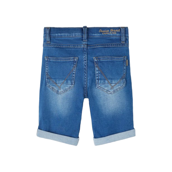 Name-it Nkmtheo Xsl Dnm L Shorts