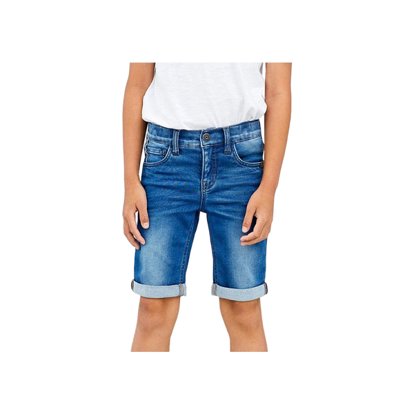 Name-it Nkmtheo Xsl Dnm L Shorts