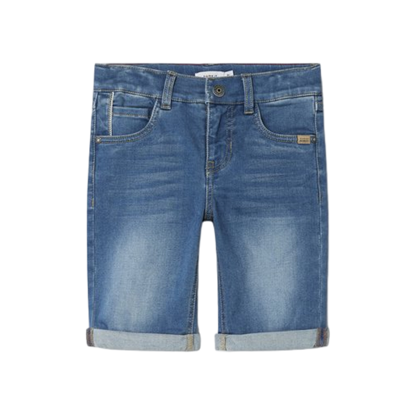 Name-it Nkmtheo Xsl Dnm L Shorts