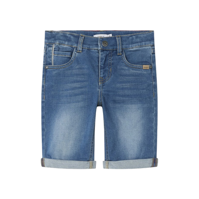 Name-it Nkmtheo Xsl Dnm L Shorts