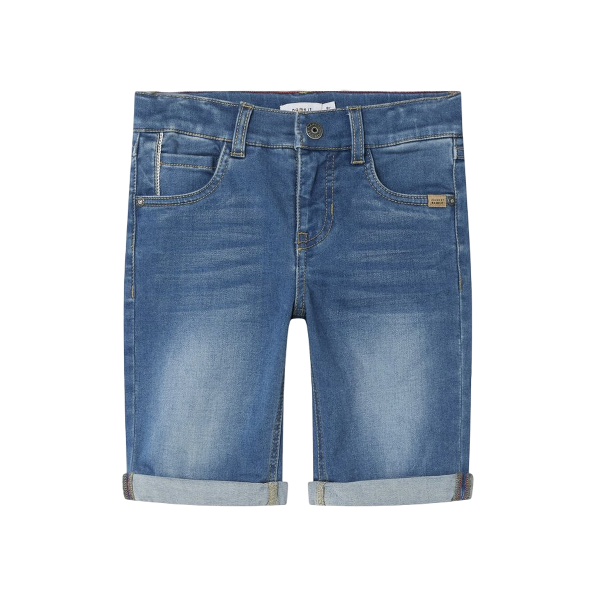 Name-it Nkmtheo Xsl Dnm L Shorts