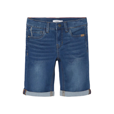 Name-it Nkmtheo Xsl Dnm L Shorts