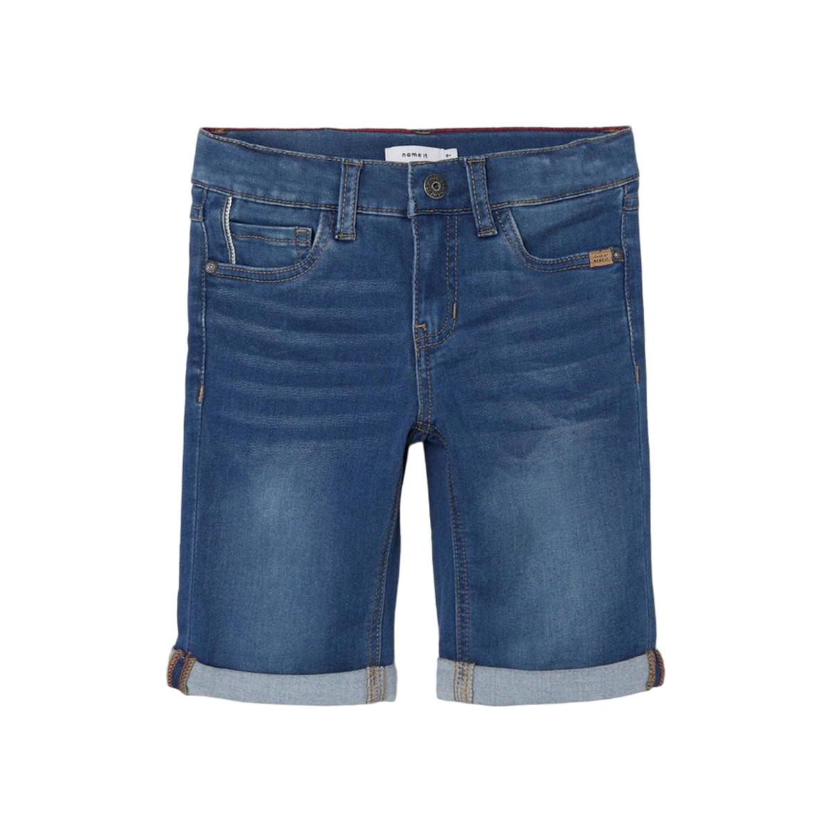 Name-it Nkmtheo Xsl Dnm L Shorts