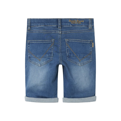Name-it Nkmtheo Xsl Dnm L Shorts