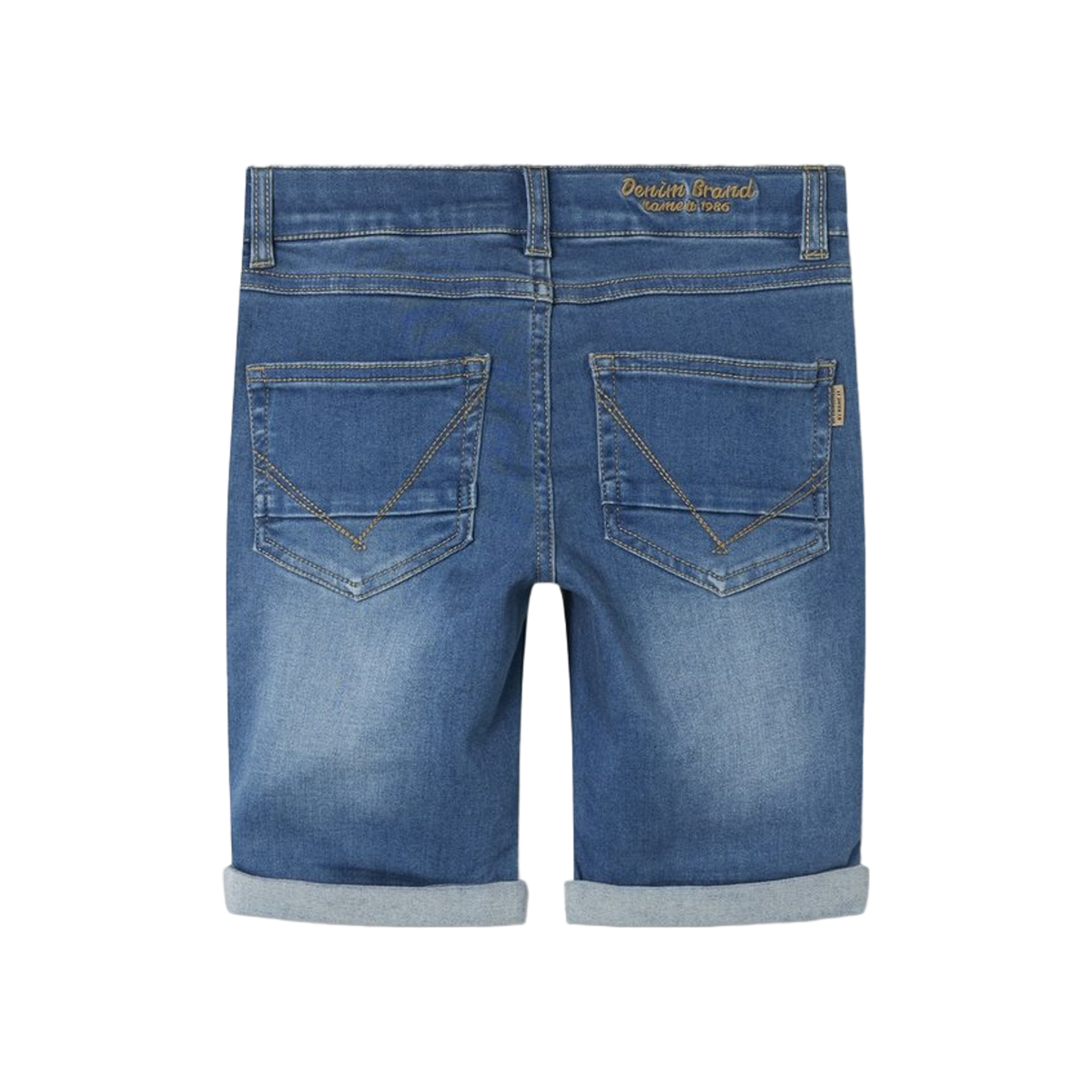 Name-it Nkmtheo Xsl Dnm L Shorts
