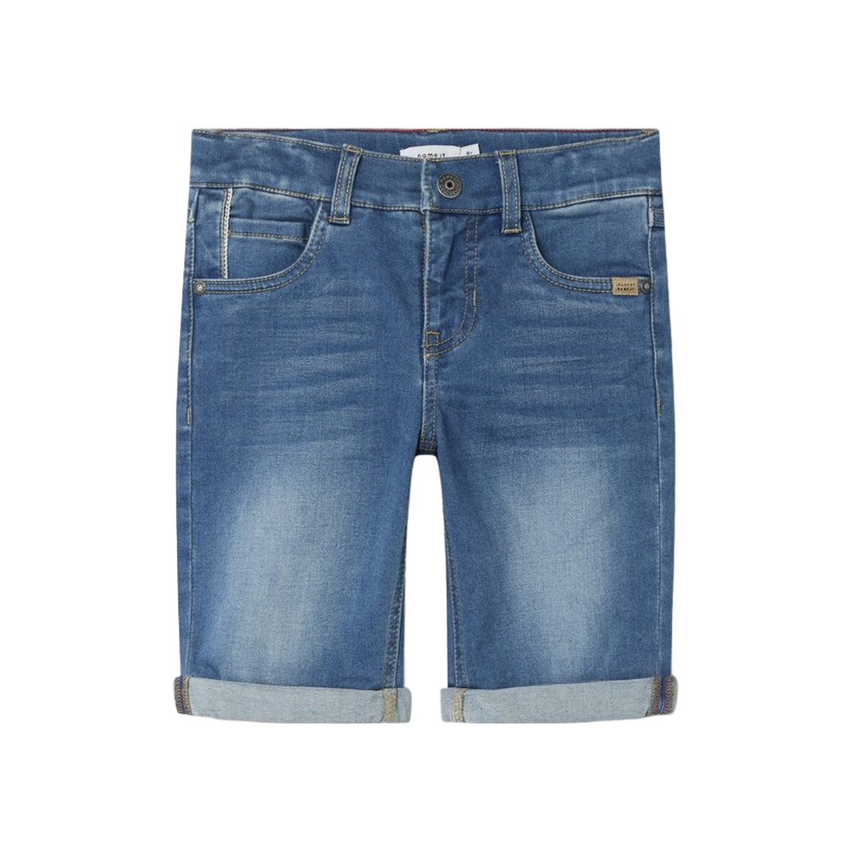 Name-it Nkmtheo Xsl Dnm L Shorts