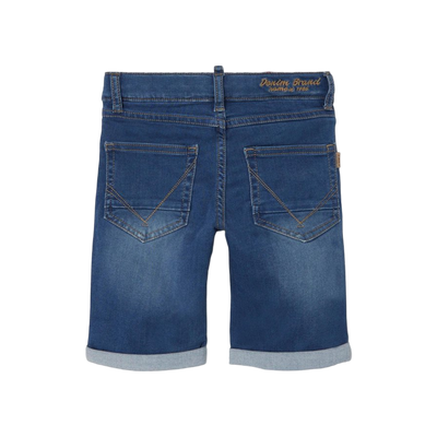 Name-it Nkmtheo Xsl Dnm L Shorts