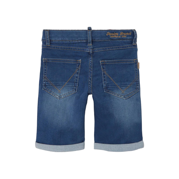 Name-it Nkmtheo Xsl Dnm L Shorts