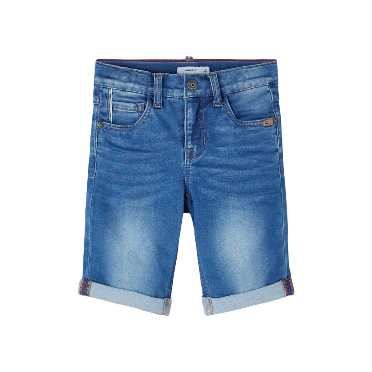 Name-it Nkmtheo Xsl Dnm L Shorts