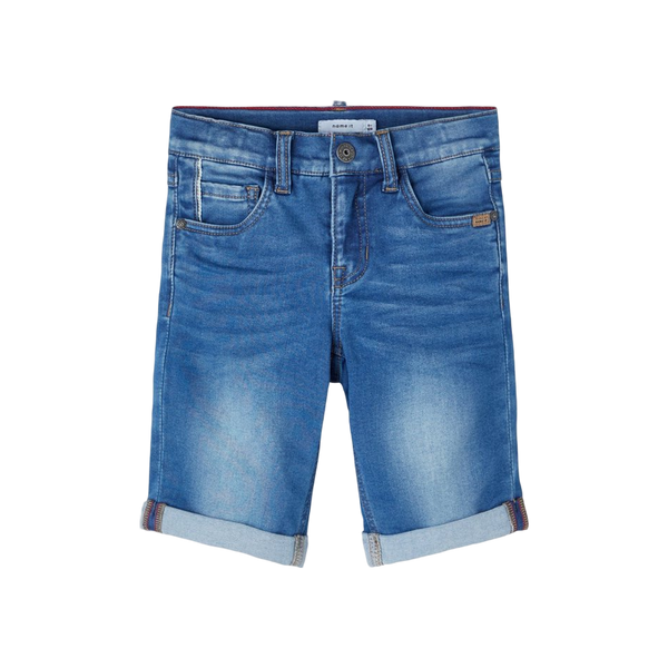 Name-it Nkmtheo Xsl Dnm L Shorts