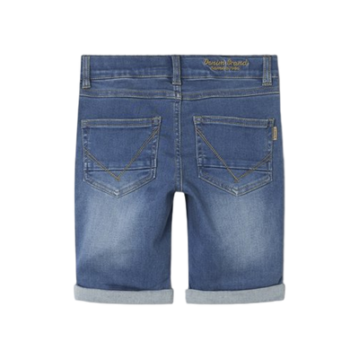 Name-it Nkmtheo Xsl Dnm L Shorts