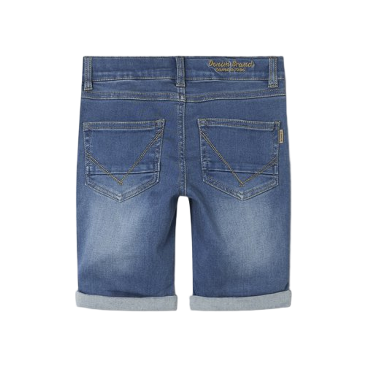 Name-it Nkmtheo Xsl Dnm L Shorts