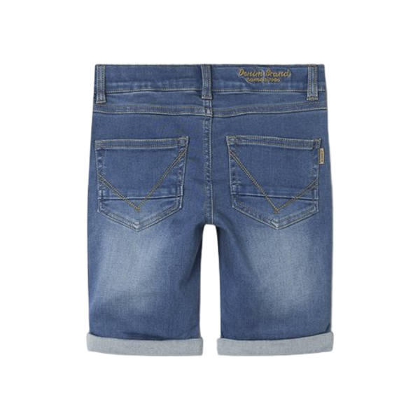 Name-it Nkmtheo Xsl Dnm L Shorts