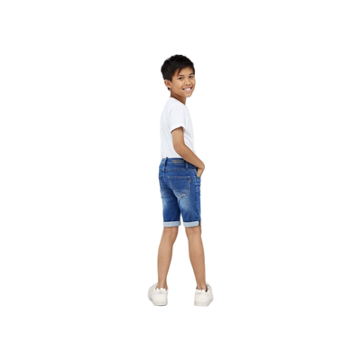 Name-it Nkmtheo Xsl Dnm L Shorts