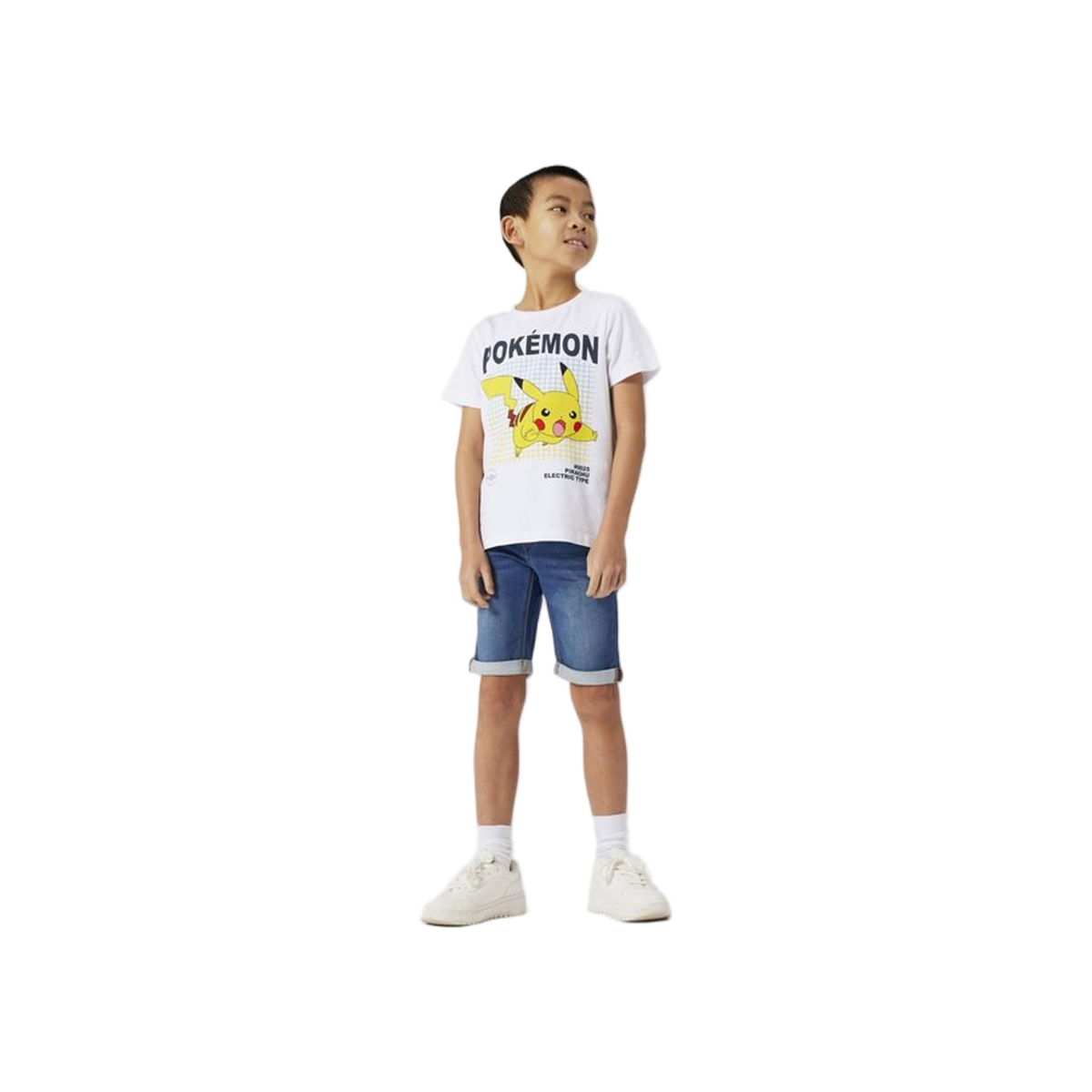 Name-it Nkmtheo Xsl Dnm L Shorts