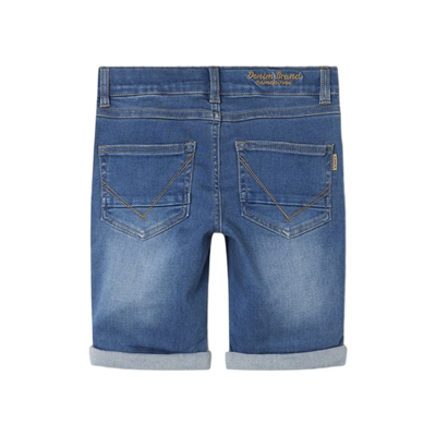 Name-it Nkmtheo Xsl Dnm L Shorts