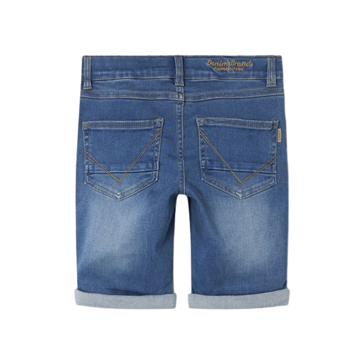 Name-it Nkmtheo Xsl Dnm L Shorts