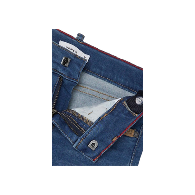 Name-it Nkmtheo Xsl Dnm L Shorts