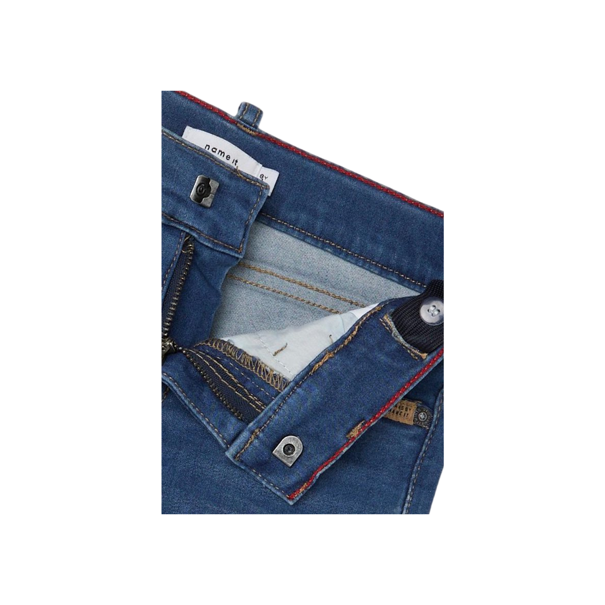 Name-it Nkmtheo Xsl Dnm L Shorts