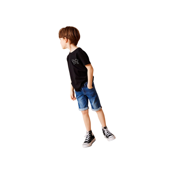 Name-it Nkmtheo Xsl Dnm L Shorts