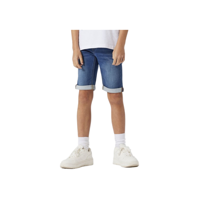 Name-it Nkmtheo Xsl Dnm L Shorts