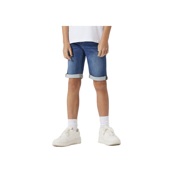 Name-it Nkmtheo Xsl Dnm L Shorts