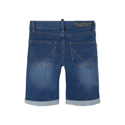 Name-it Nkmtheo Xsl Dnm L Shorts