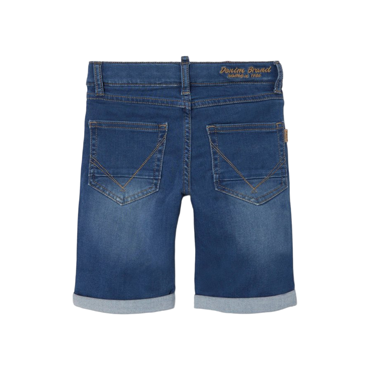 Name-it Nkmtheo Xsl Dnm L Shorts