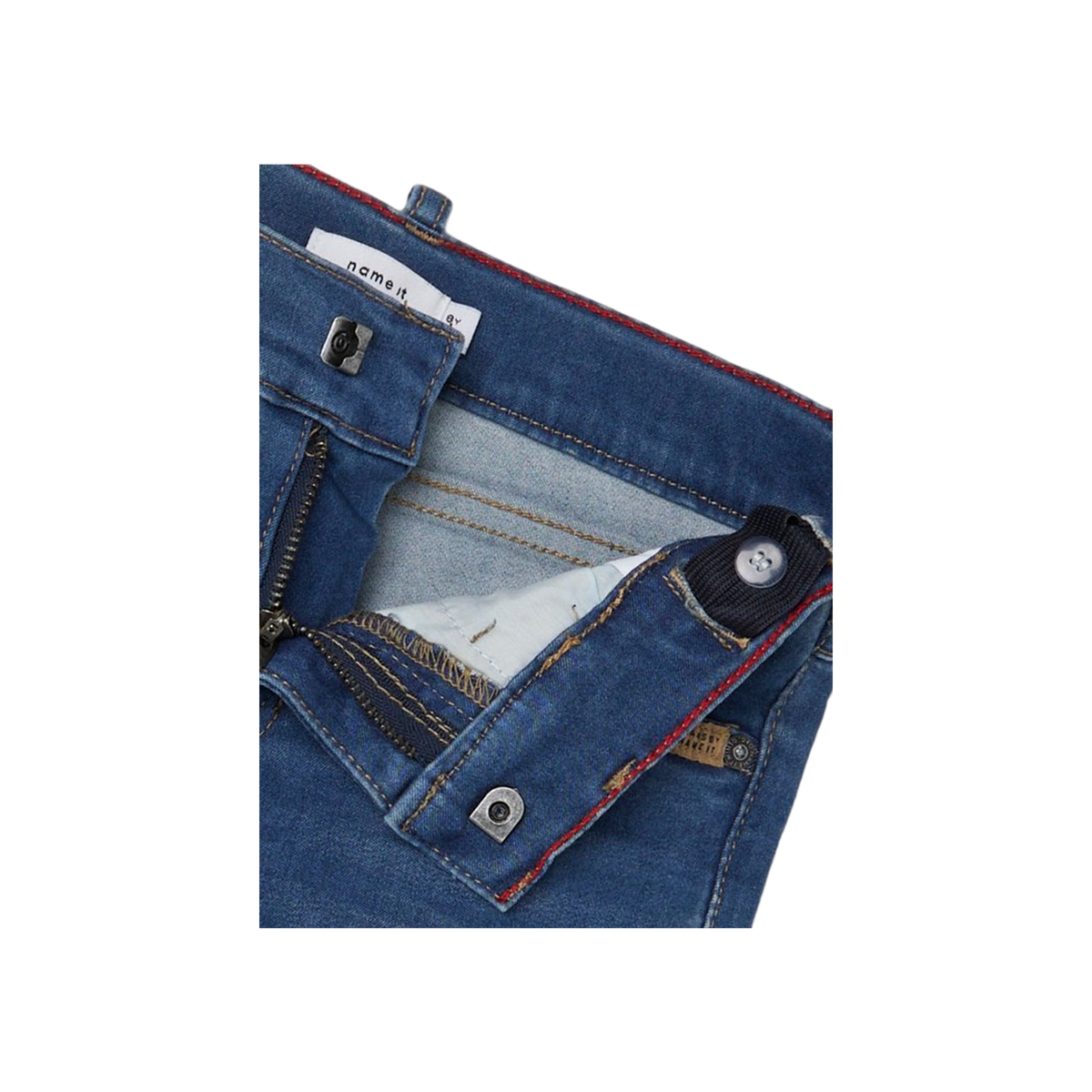 Name-it Nkmtheo Xsl Dnm L Shorts