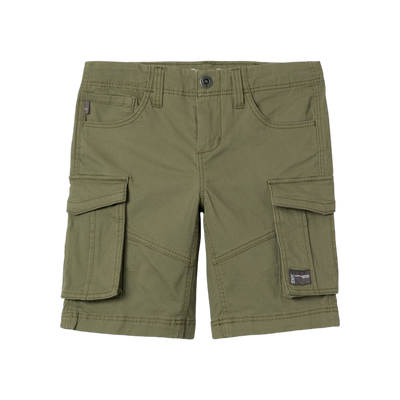 Name-it Nkmryan Reg Twi L Shorts