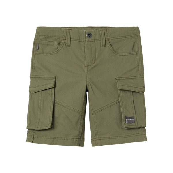 Name-it Nkmryan Reg Twi L Shorts