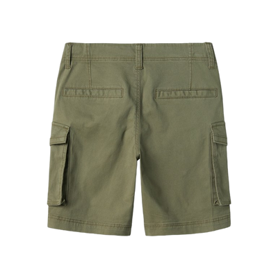 Name-it Nkmryan Reg Twi L Shorts