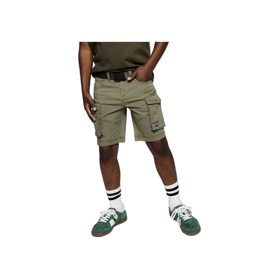 Name-it Nkmryan Reg Twi L Shorts