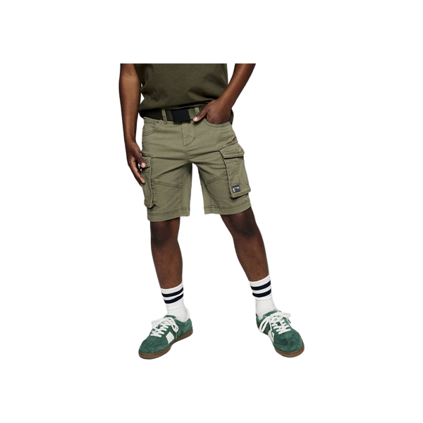 Name-it Nkmryan Reg Twi L Shorts