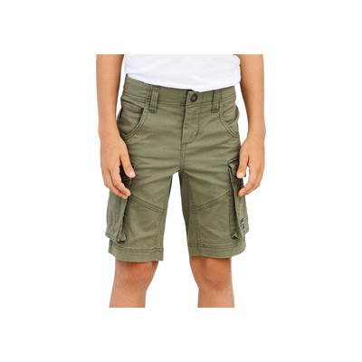 Name-it Nkmryan Reg Twi L Shorts