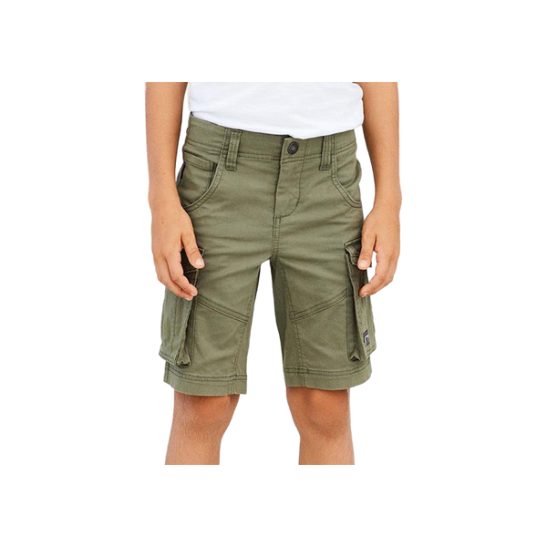 Name-it Nkmryan Reg Twi L Shorts