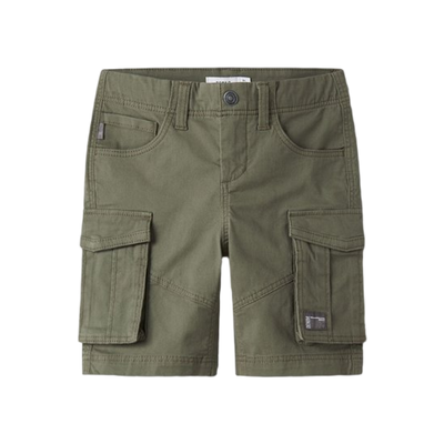 Name-it Nkmryan Reg Twi L Shorts
