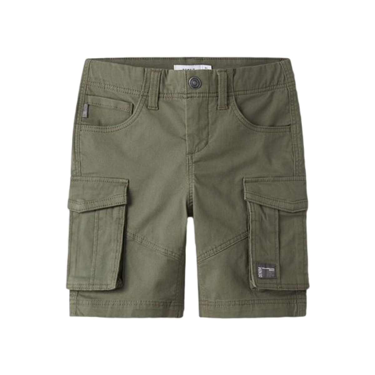 Name-it Nkmryan Reg Twi L Shorts