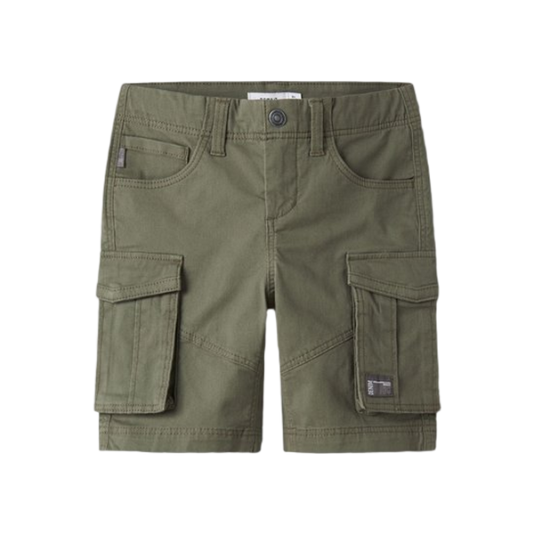 Name-it Nkmryan Reg Twi L Shorts