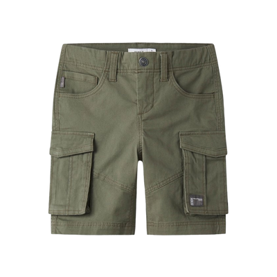 Name-it Nkmryan Reg Twi L Shorts