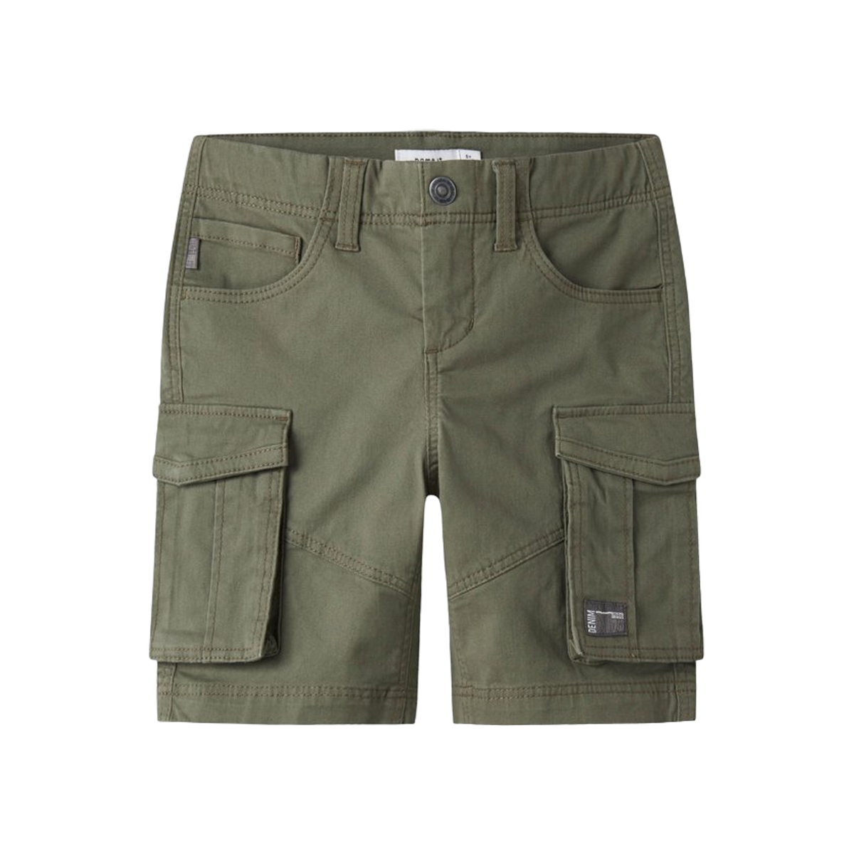 Name-it Nkmryan Reg Twi L Shorts