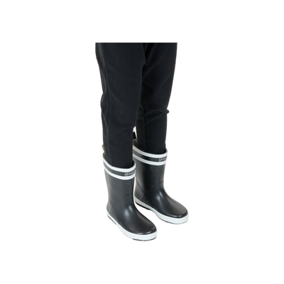 Zigzag Hurricane Kids Rubber Boot