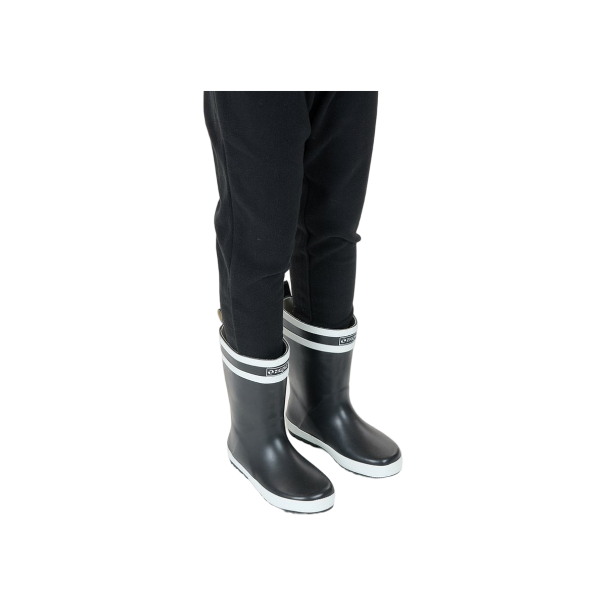 Zigzag Hurricane Kids Rubber Boot
