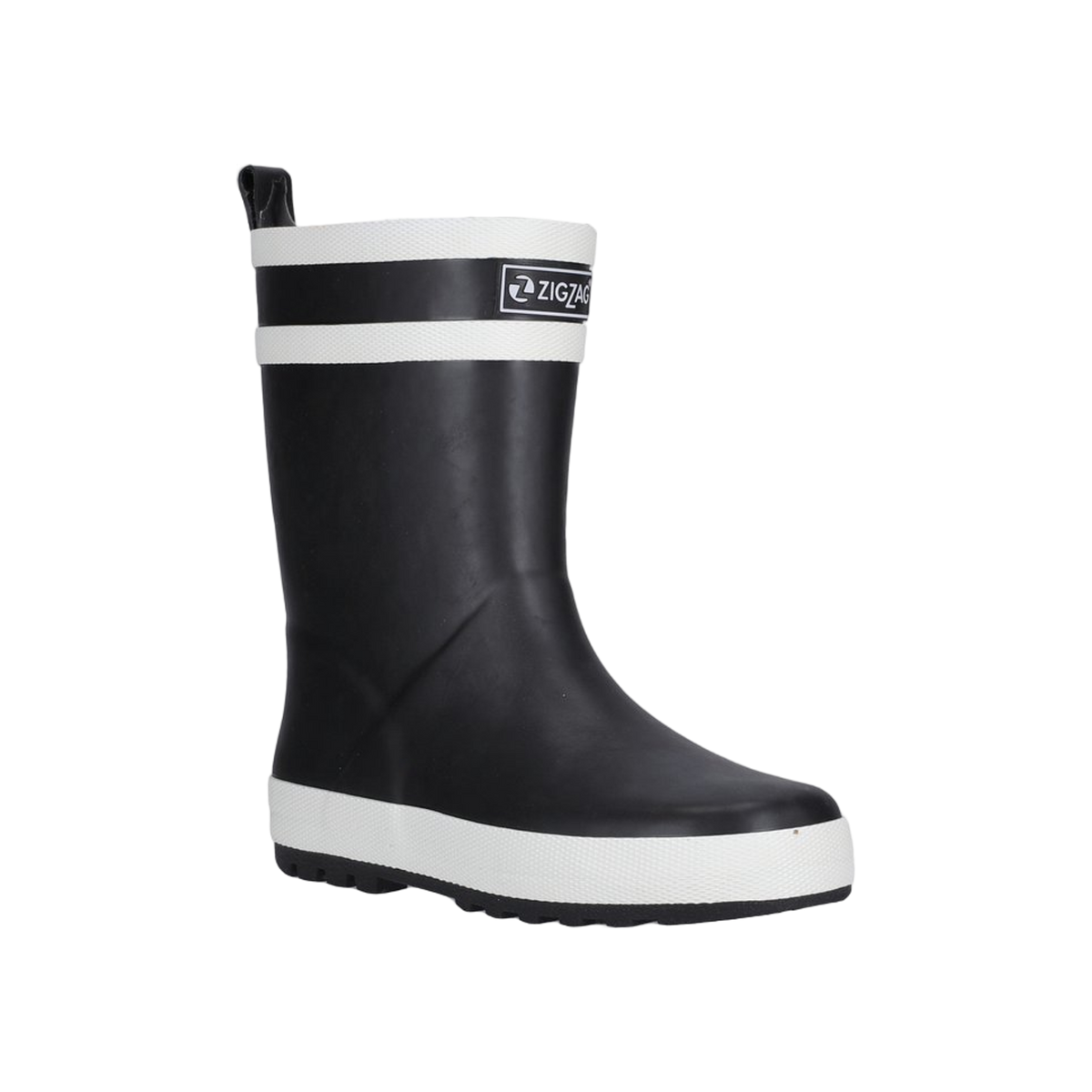 Zigzag Hurricane Kids Rubber Boot