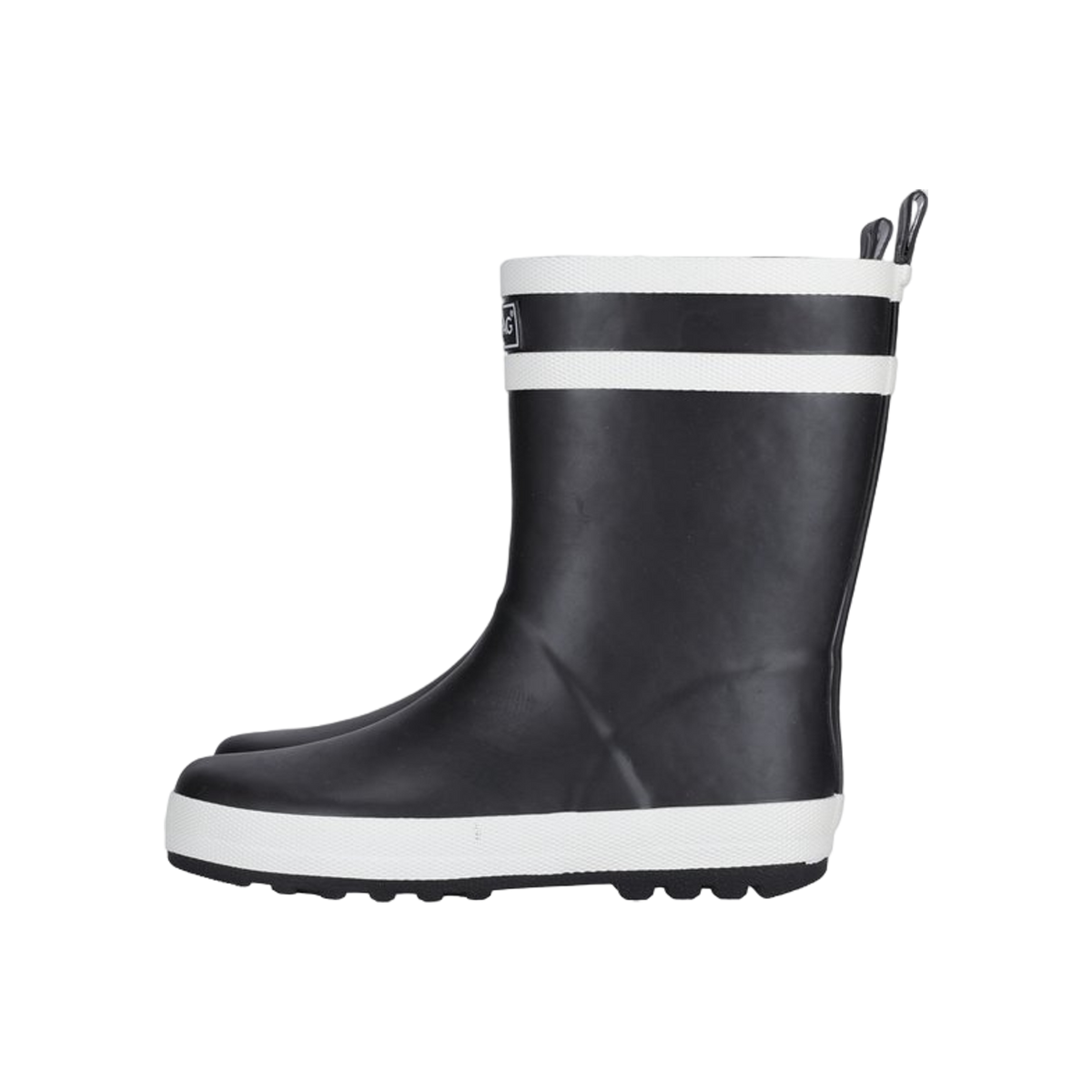 Zigzag Hurricane Kids Rubber Boot