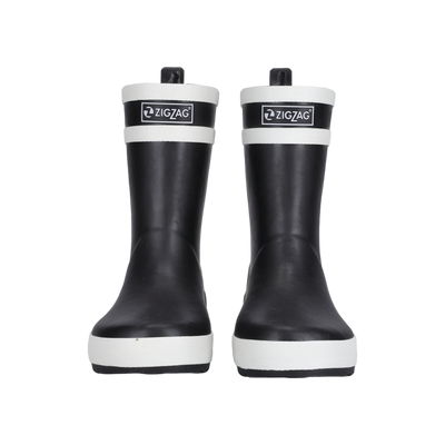 Zigzag Hurricane Kids Rubber Boot