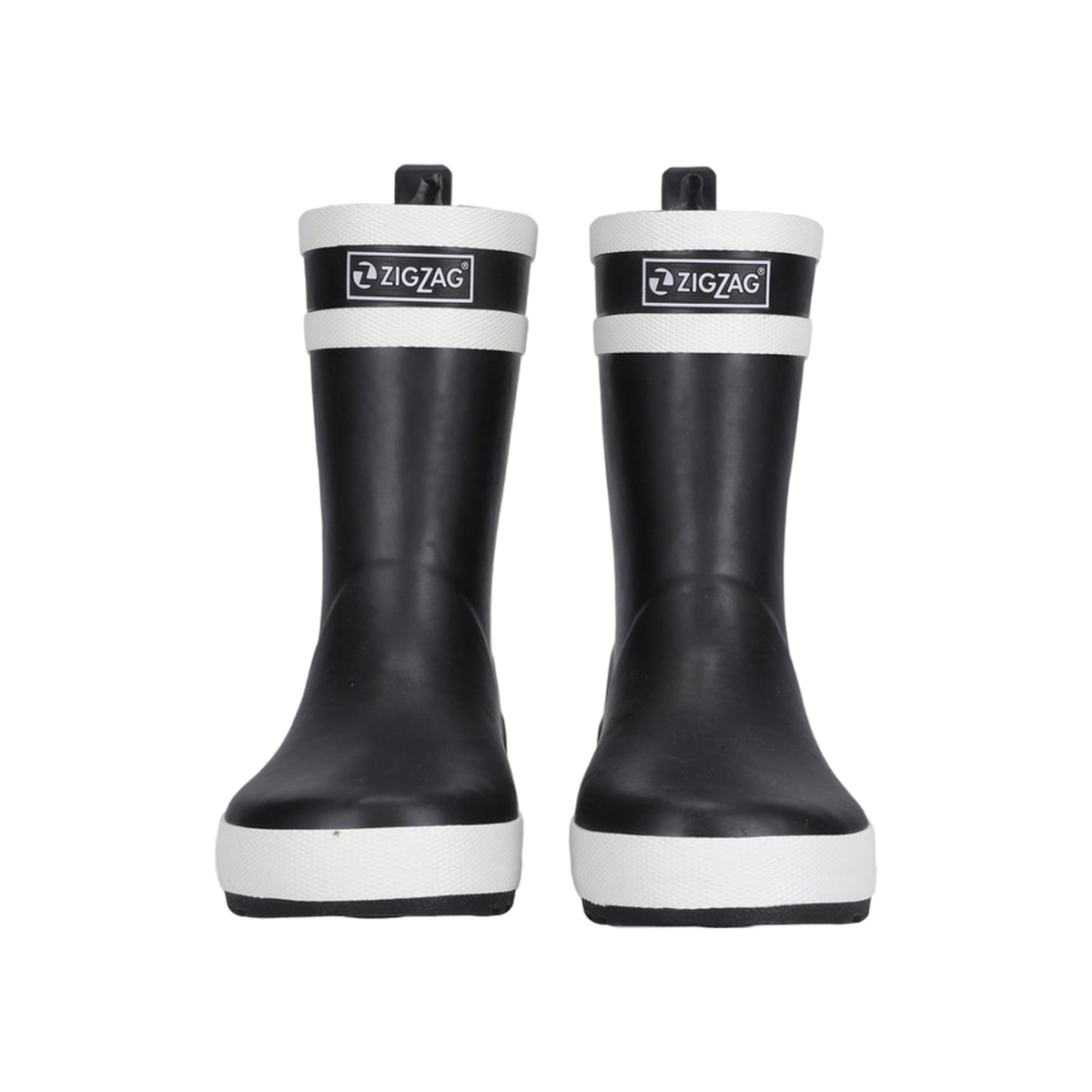 Zigzag Hurricane Kids Rubber Boot