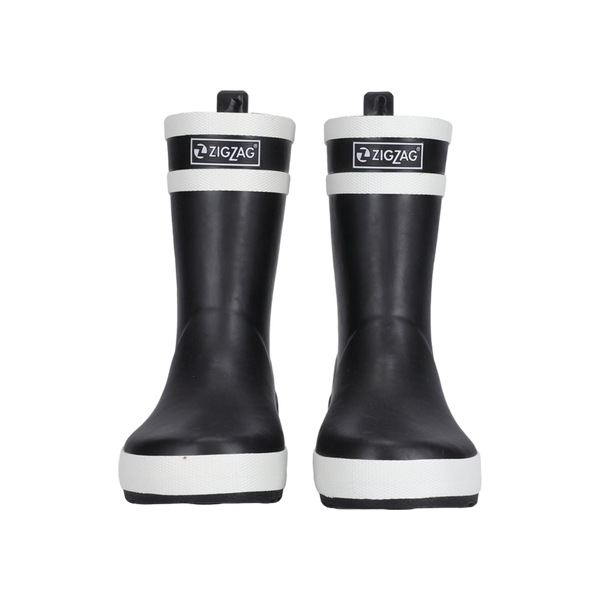 Zigzag Hurricane Kids Rubber Boot