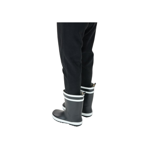 Zigzag Hurricane Kids Rubber Boot
